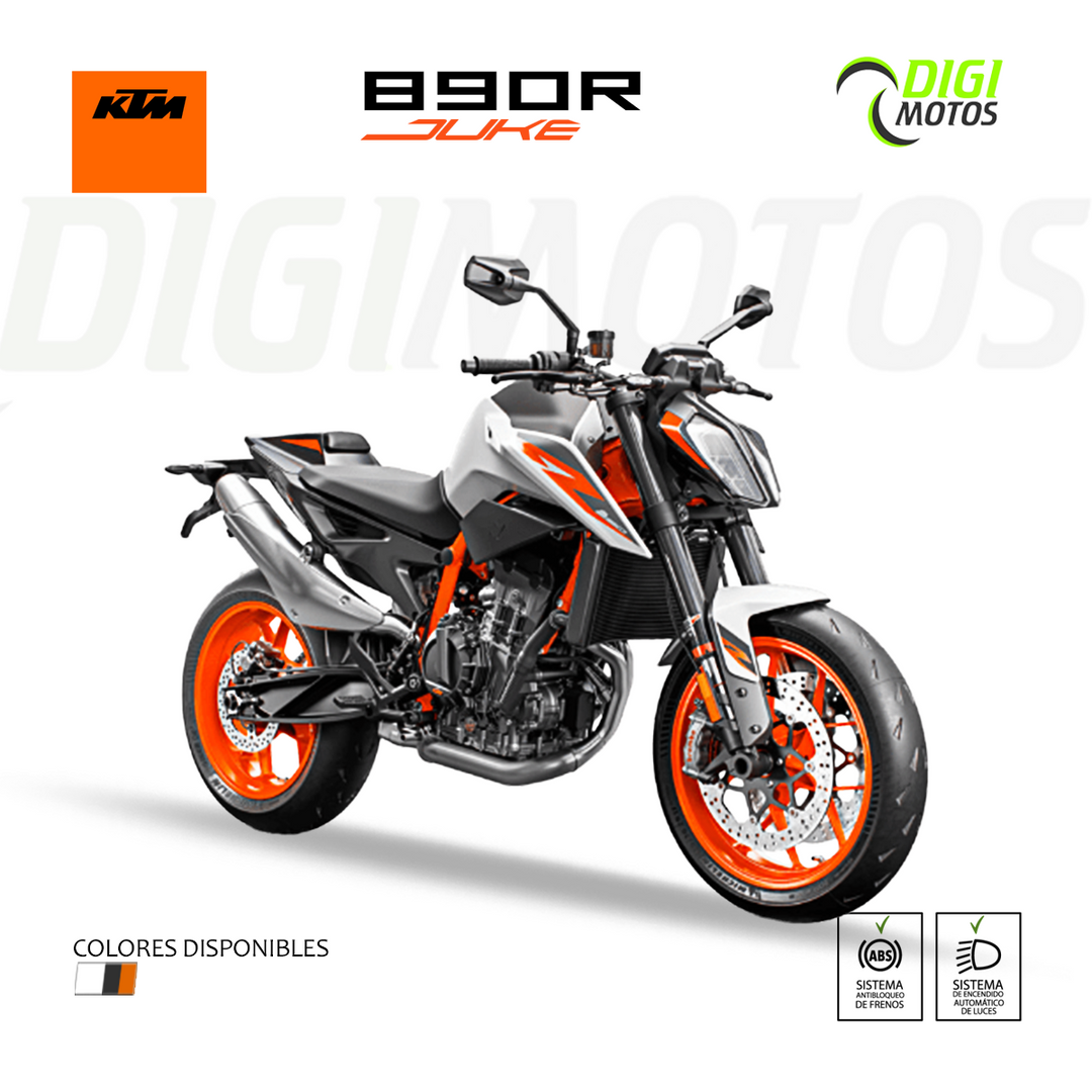 DUKE 890 R