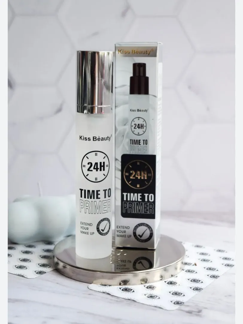 Primer Matte 24 H de Kiss Beauty