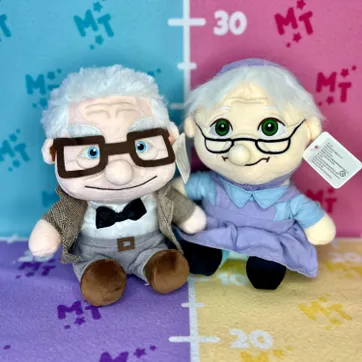 Imagen del producto Abuelitos UP 30CM IGV