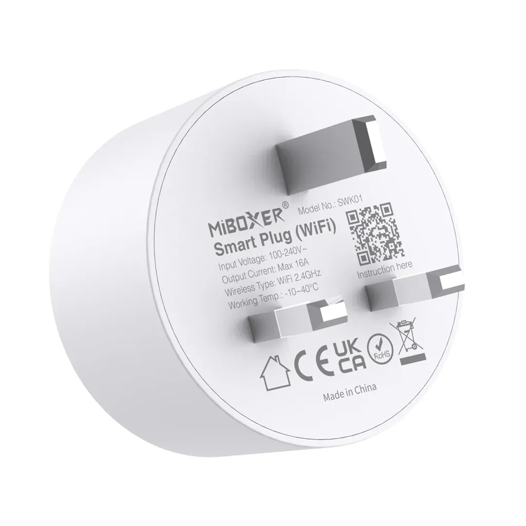 PLUG WIFI 2.4GHZ