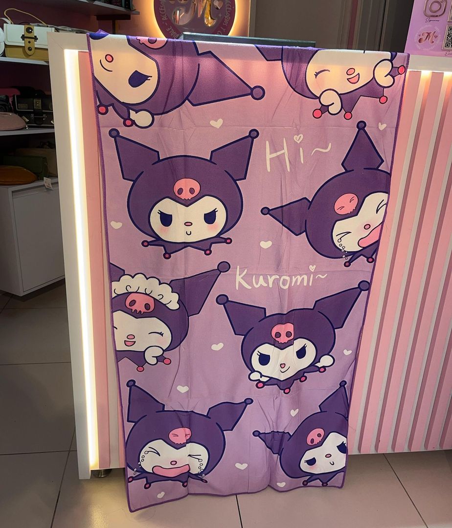 Toallas grandes Sanrio 