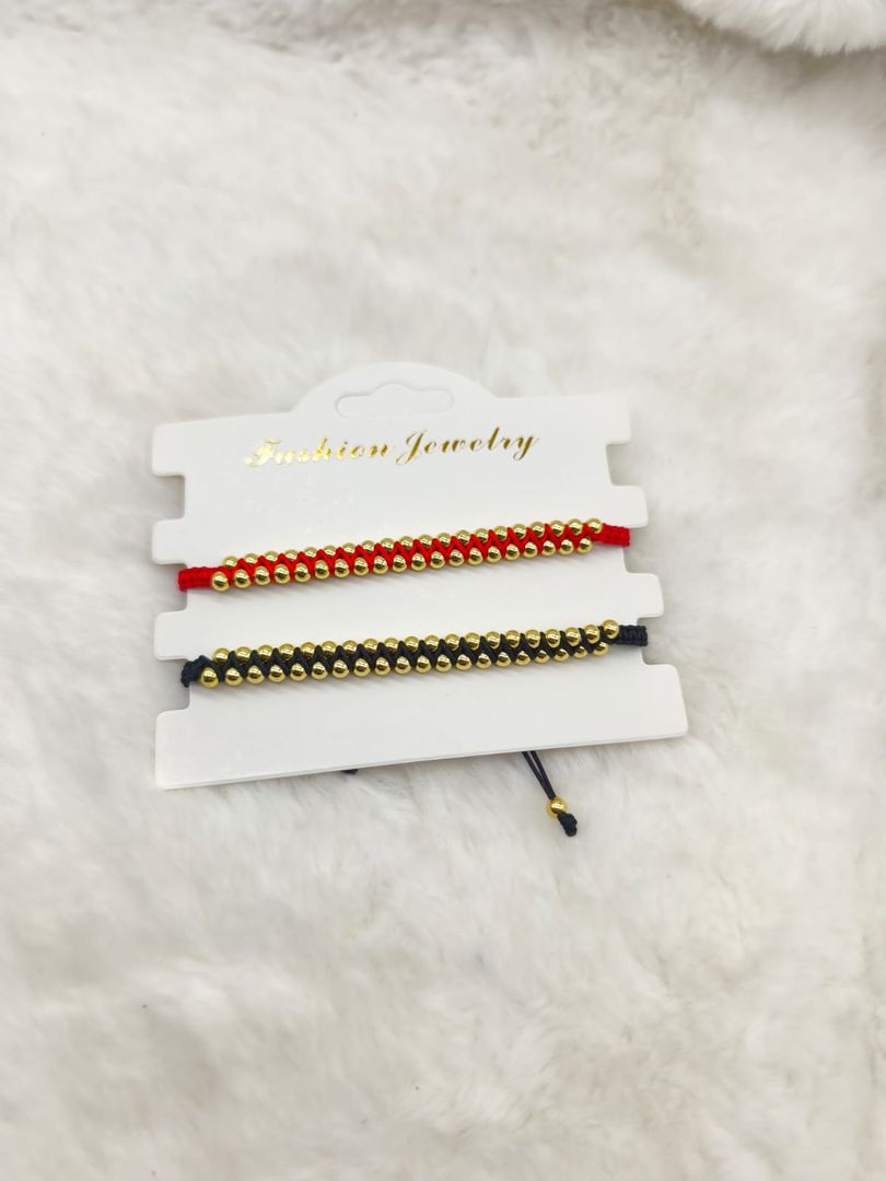 PULSERA X 2 
