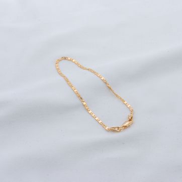 Imagen del producto Pulsera Espejo 17cm 1mm 