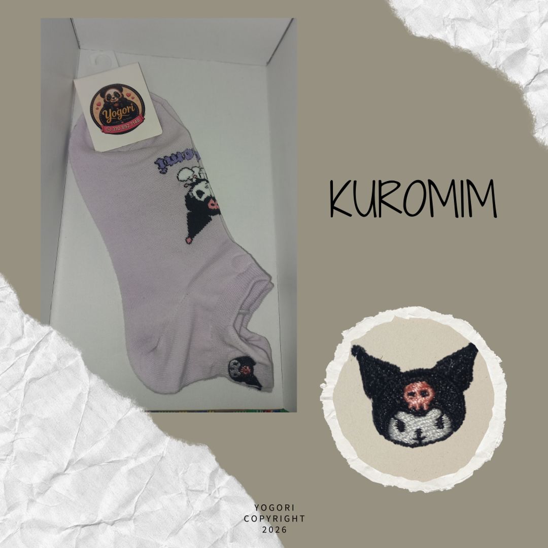 Medias de Kuromi