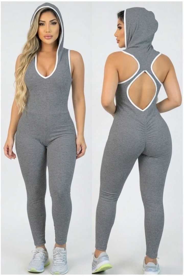 Bragas Deportivas con Capucha