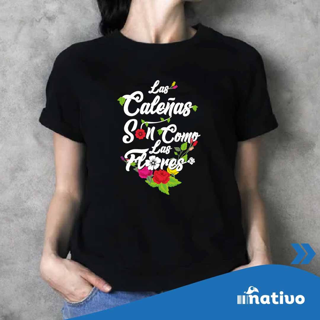 Las caleñas son como las flores