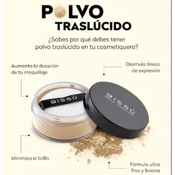 POLVO TRASLUCIDO - imagen 3
