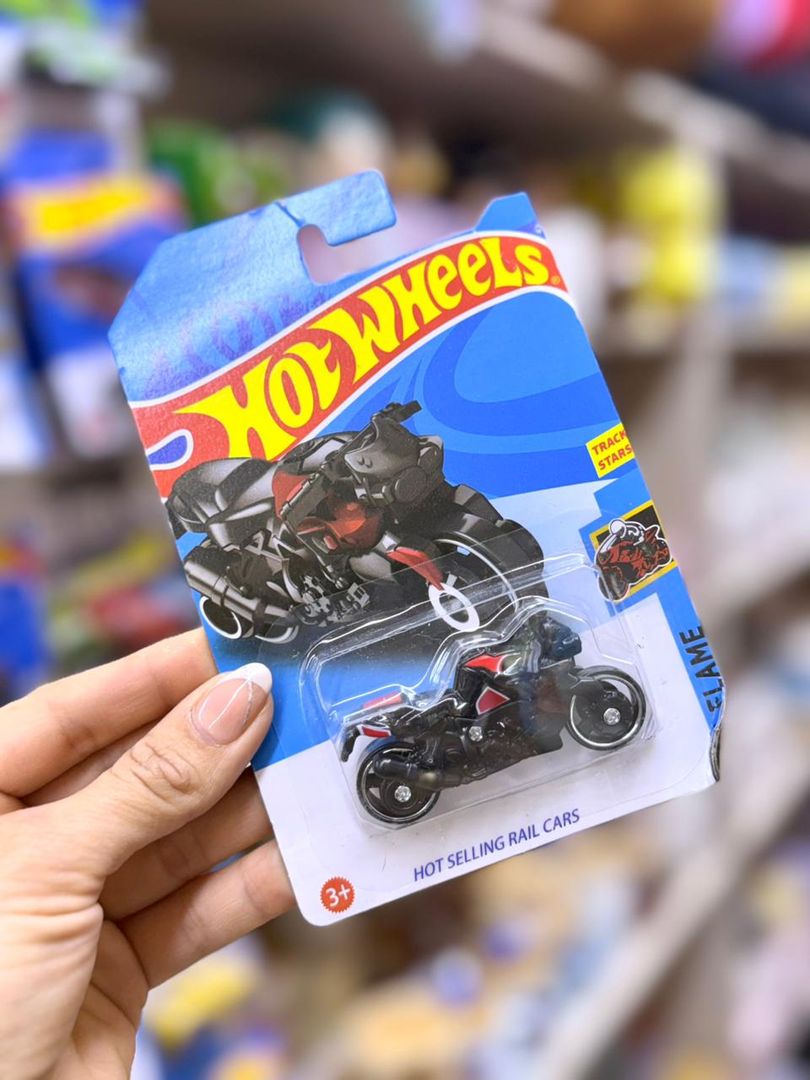 *MOTOS HOTWHELSS