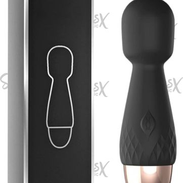 Imagen del producto Mini vibrador con forma de varita 