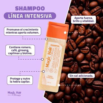 Imagen del producto Shampo línea intensiva