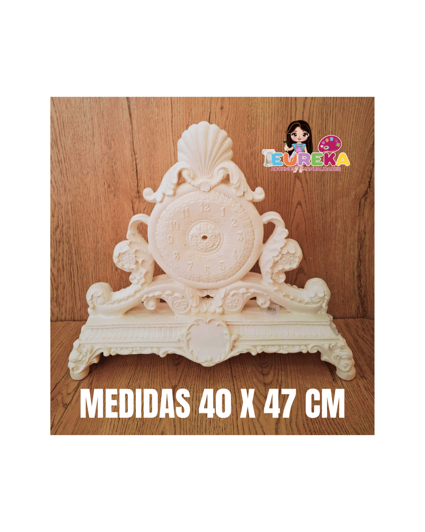 Reloj guarnición 