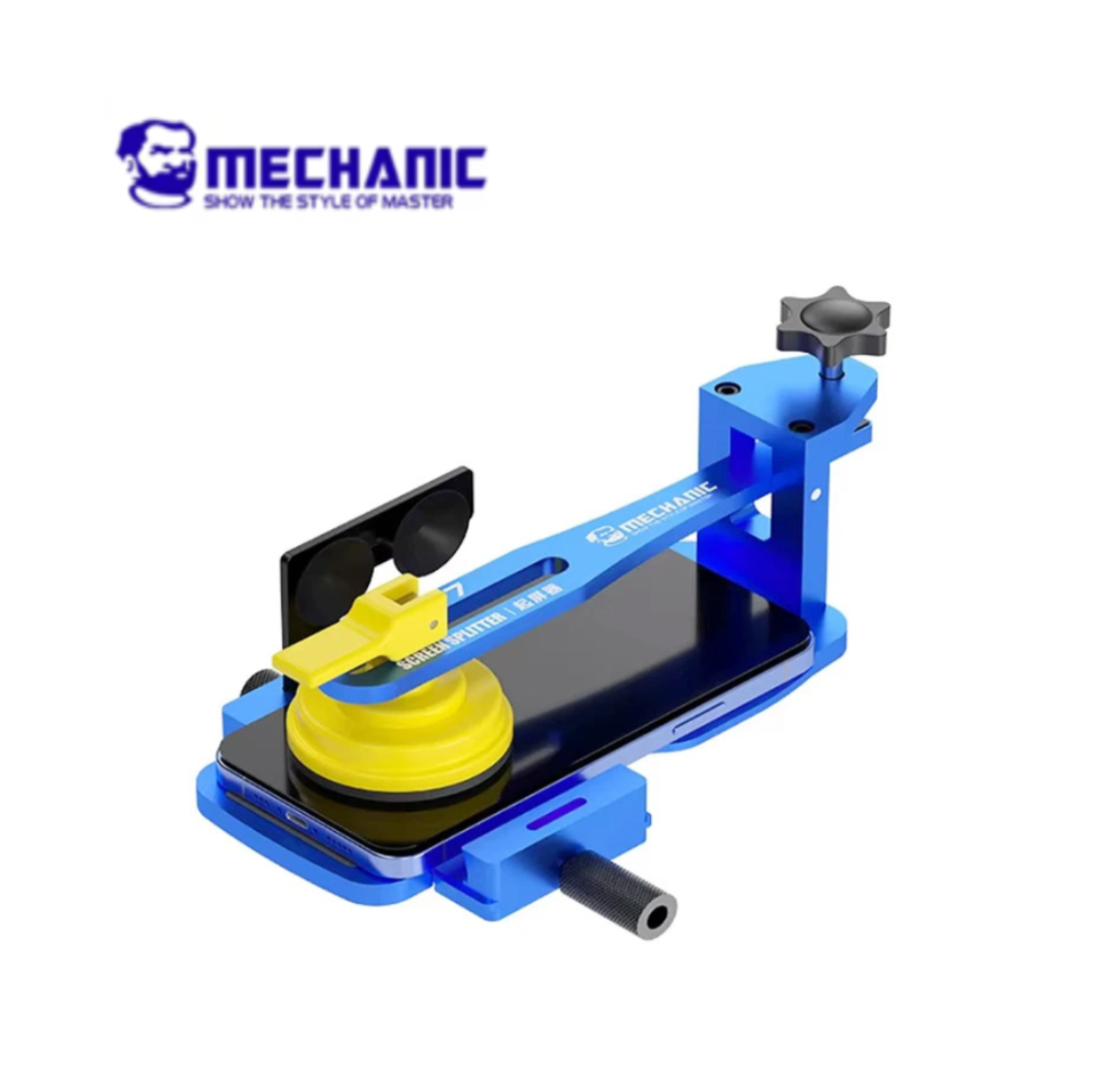 HOLDER+CHUPA MECHANIC CP7