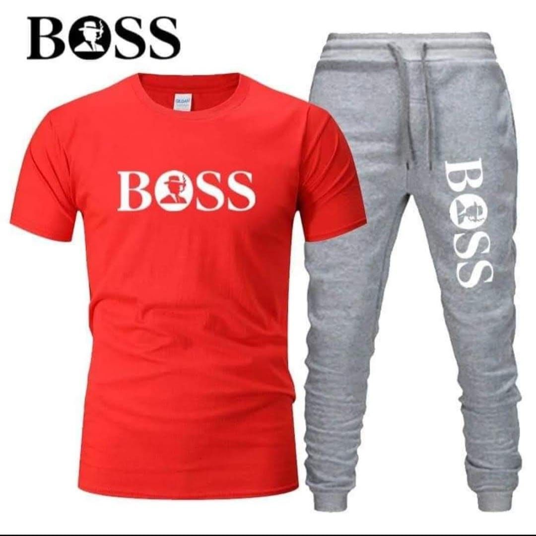 SET DE JOGGUER + CAMISETA HOMBRE O NIÑO