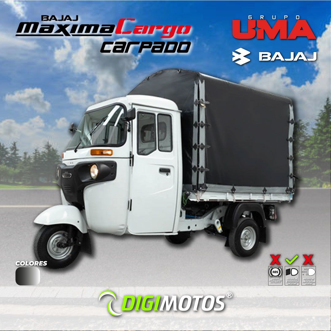 MAXIMA CARGO CARPADO NG