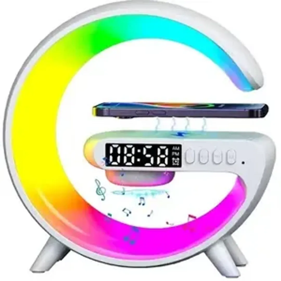 Mini Parlante G63 Carga Inalámbrica