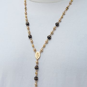 Imagen del producto Camándula lisa e italiana 6mm 5mm