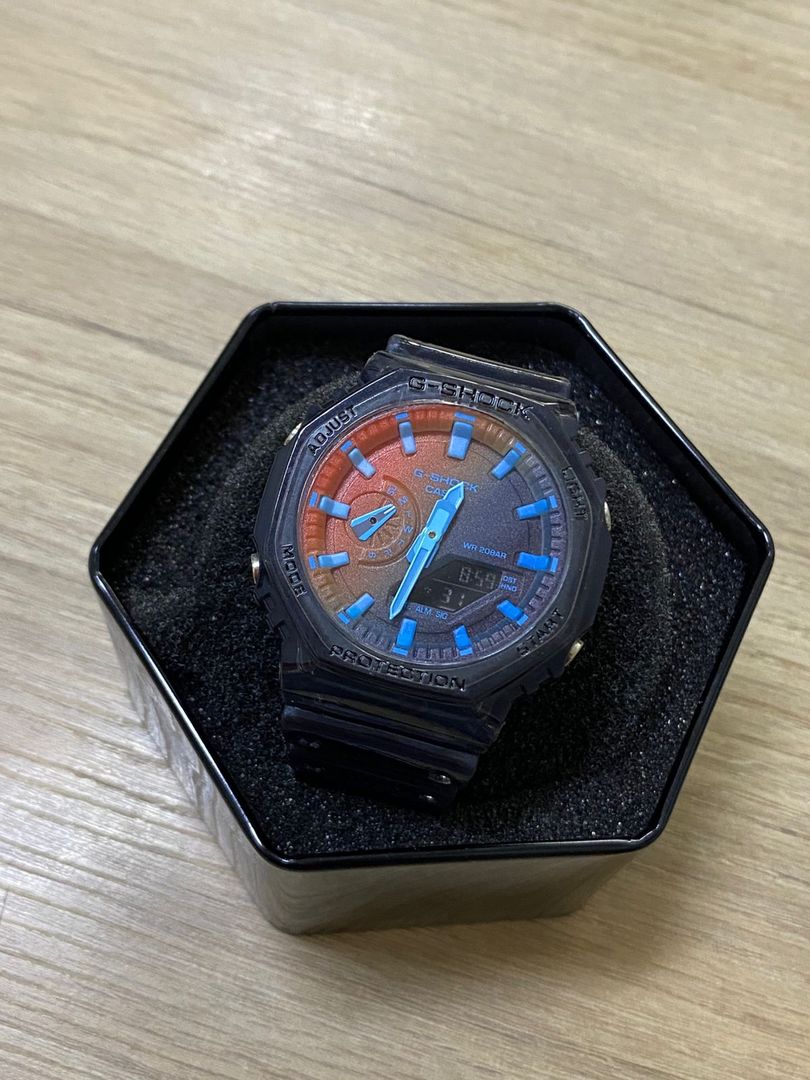 RELOJ G-SHOCK  HOMBRE 