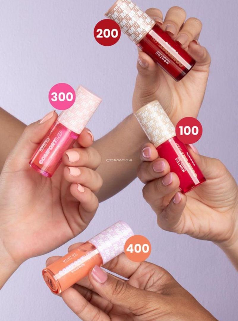 COMFORT LIP OIL MONTOC