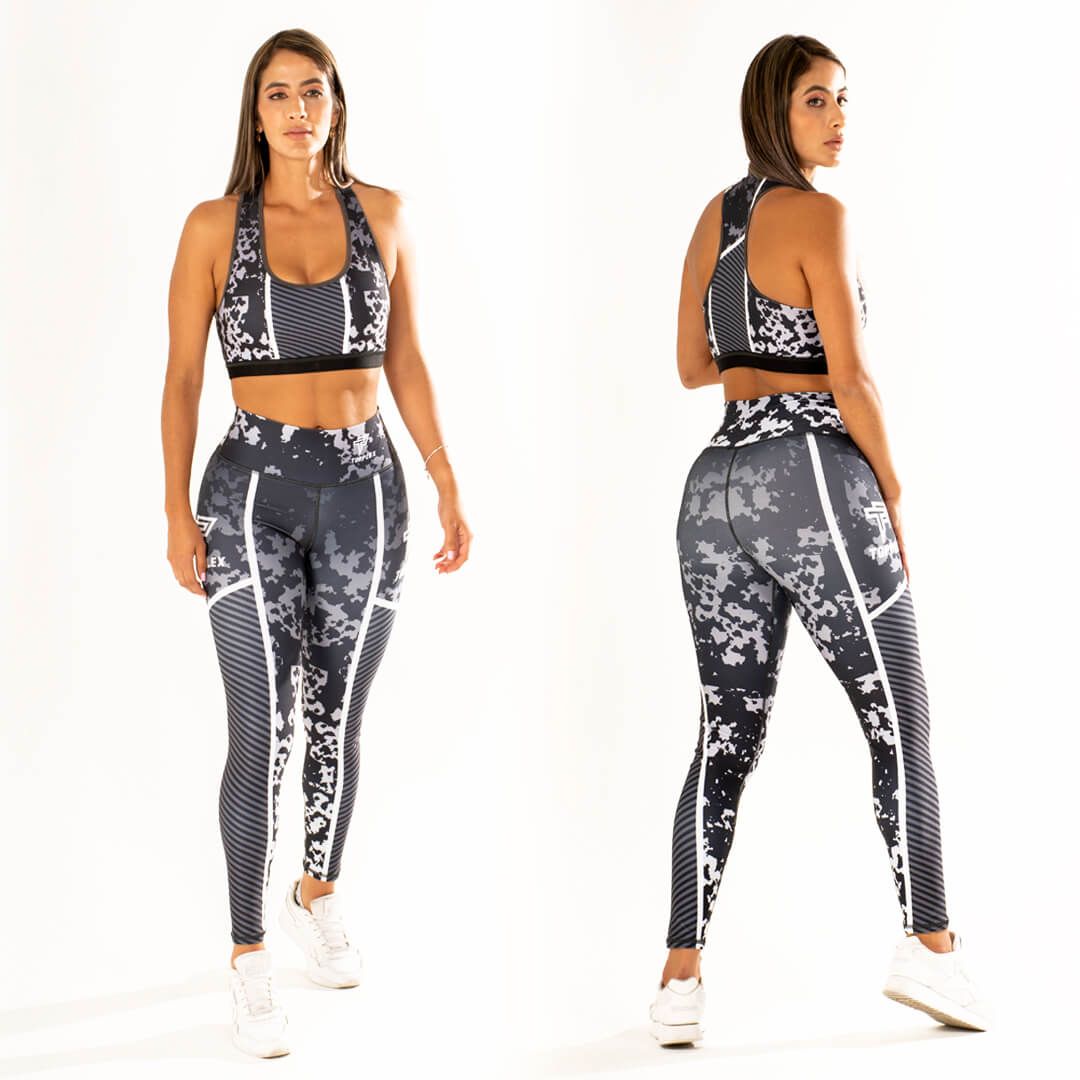 Conjunto Sublimado Mate