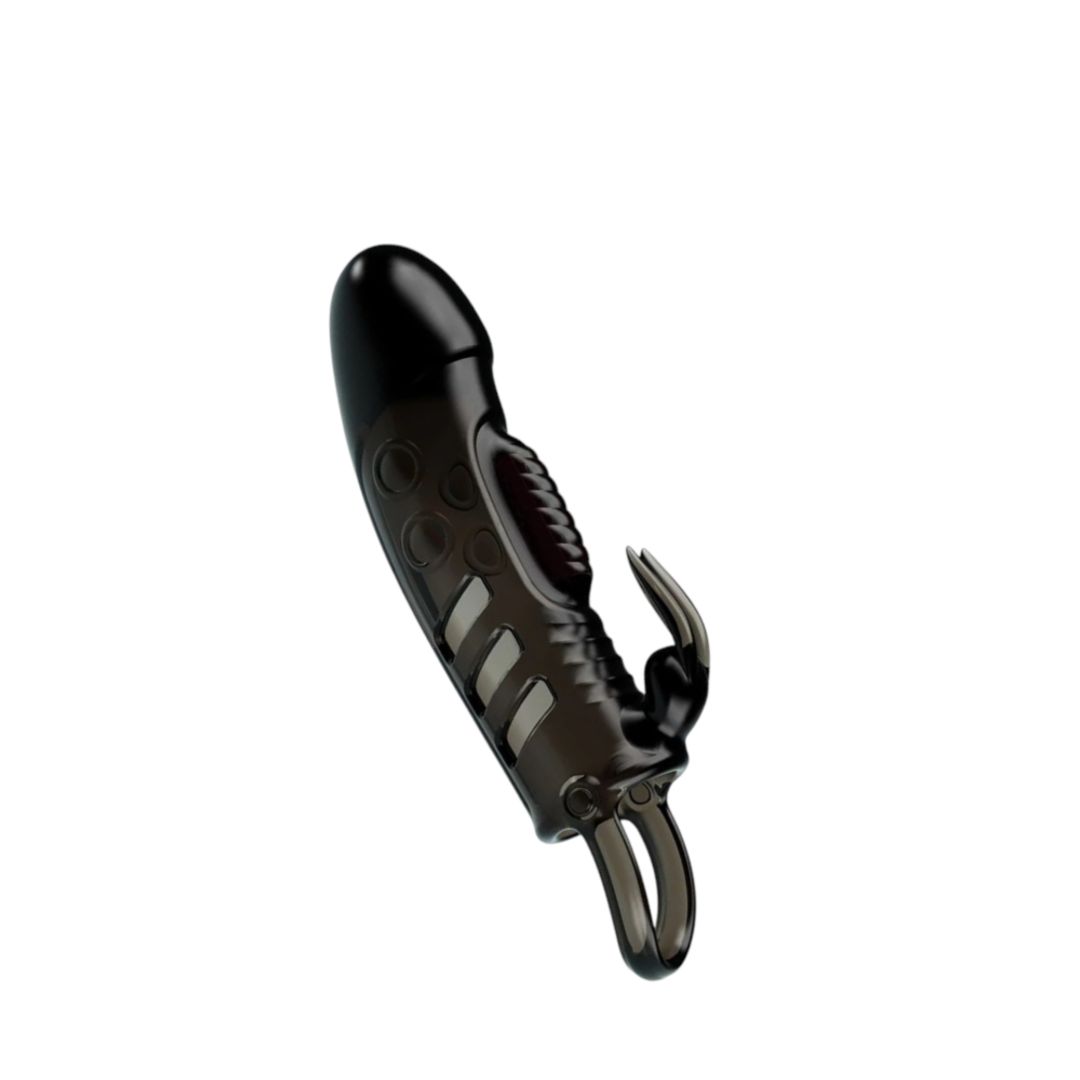 FUNDA CON VIBRACION  PRETTY LOVE