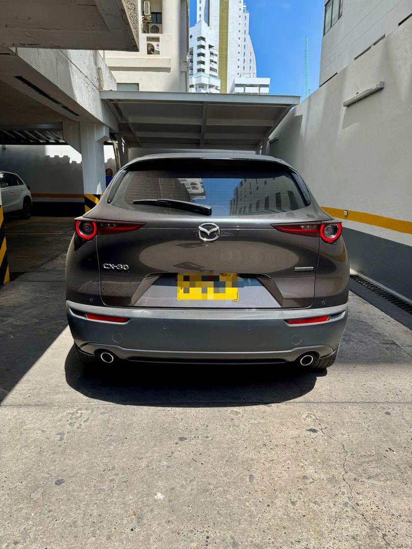 MAZDA CX30 AUT TOURING 2022