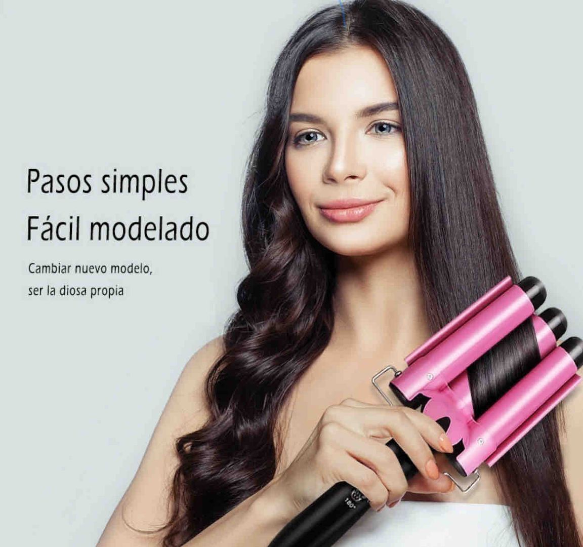 Plancha sirena 3 tubos 