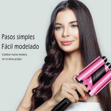 Plancha sirena 3 tubos  - imagen 1