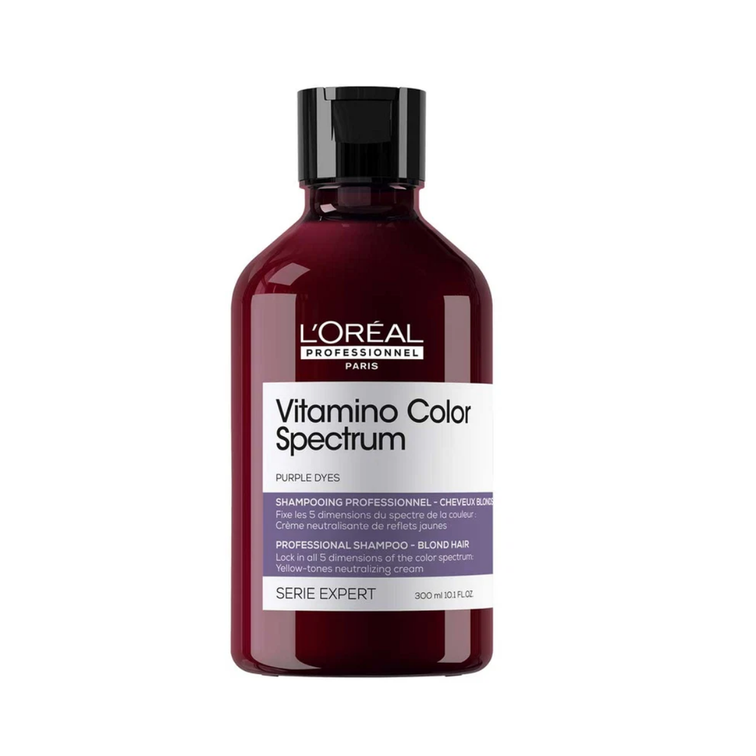 SHAMPOO VITAMINO COLOR SPECTRUM X 300ML