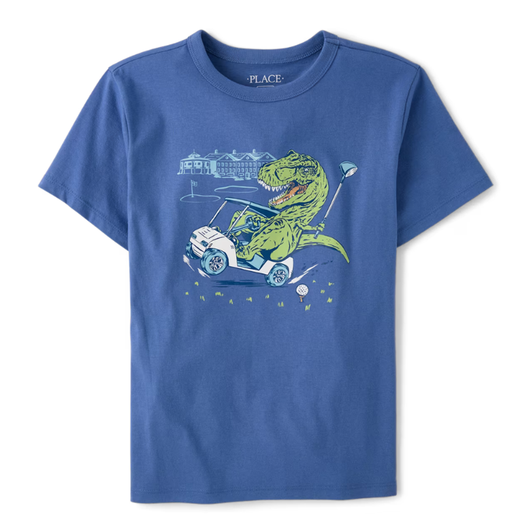 5/6 Camiseta CHILDRENS PLACE