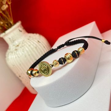 Pulsera rolex balin italy 6mm y 8mm - imagen 1