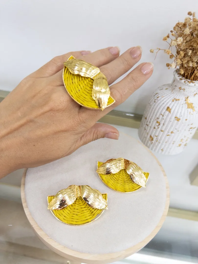 ANILLO BRONCE - ITIEL 