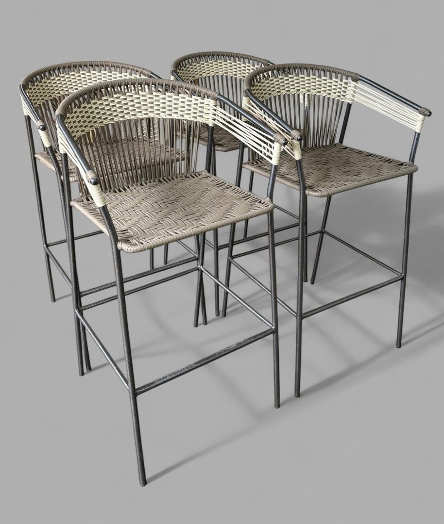 SILLA AGATA PARA BARRA