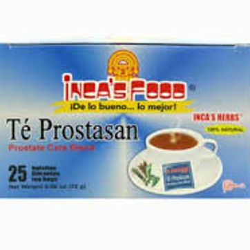Imagen del producto INCAS FOOD PROSTASAN