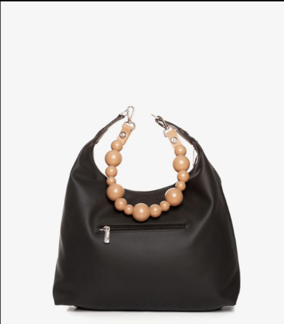 BOLSO SHOPPING LOLA NEGRO