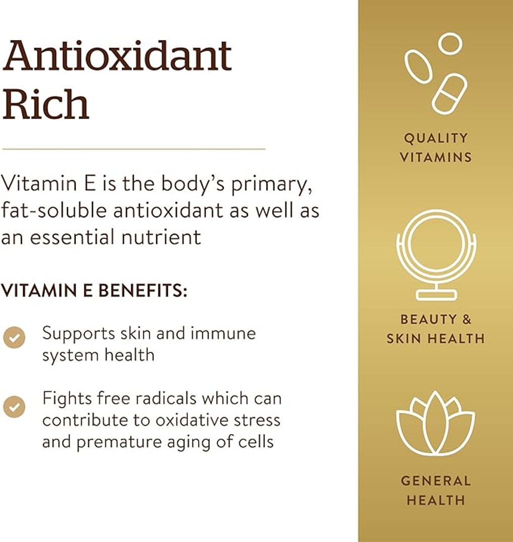 Vitamina E 67 mg 100 cap