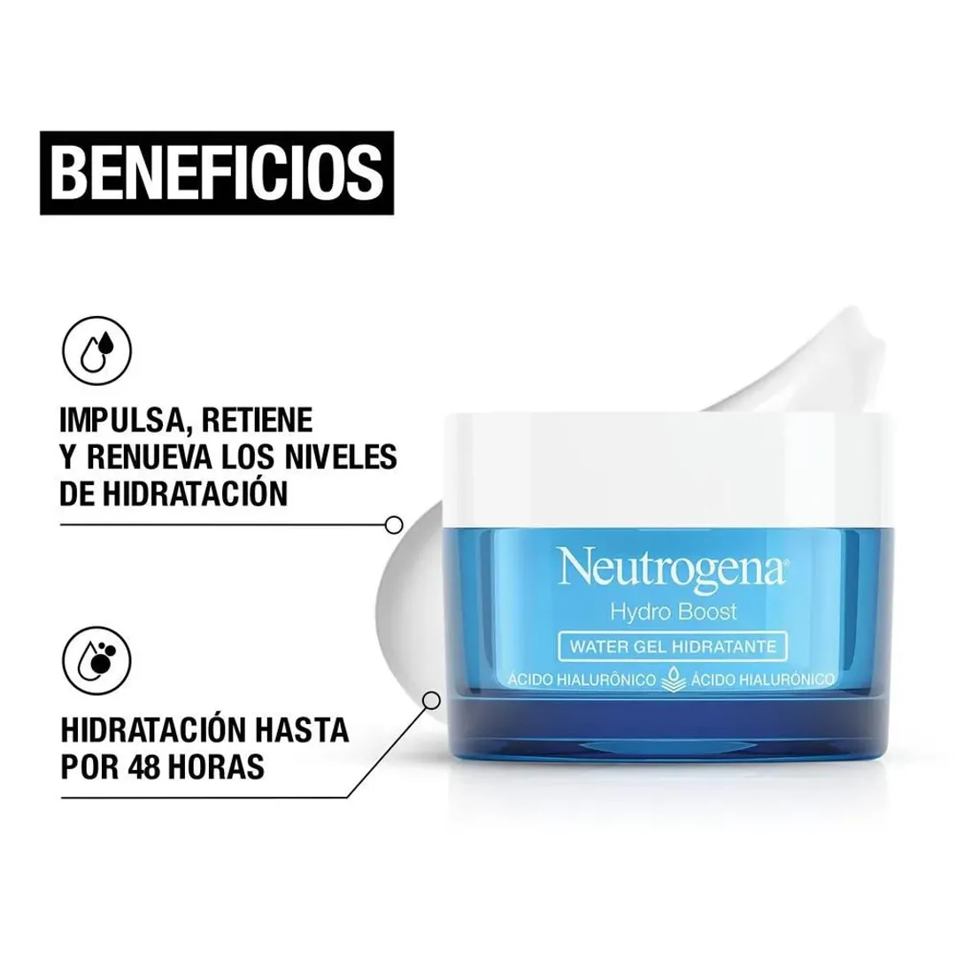 HIDRO BOOST 50GR NEUTROGENA