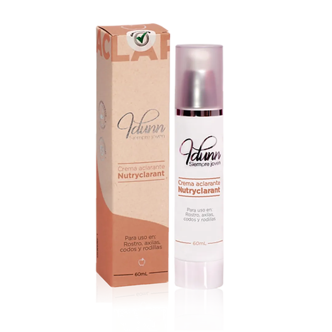 Crema Aclarante Nutryclarant