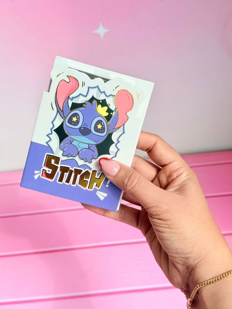 AGENDA MINI STITCH