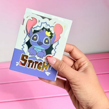 AGENDA MINI STITCH - imagen 1