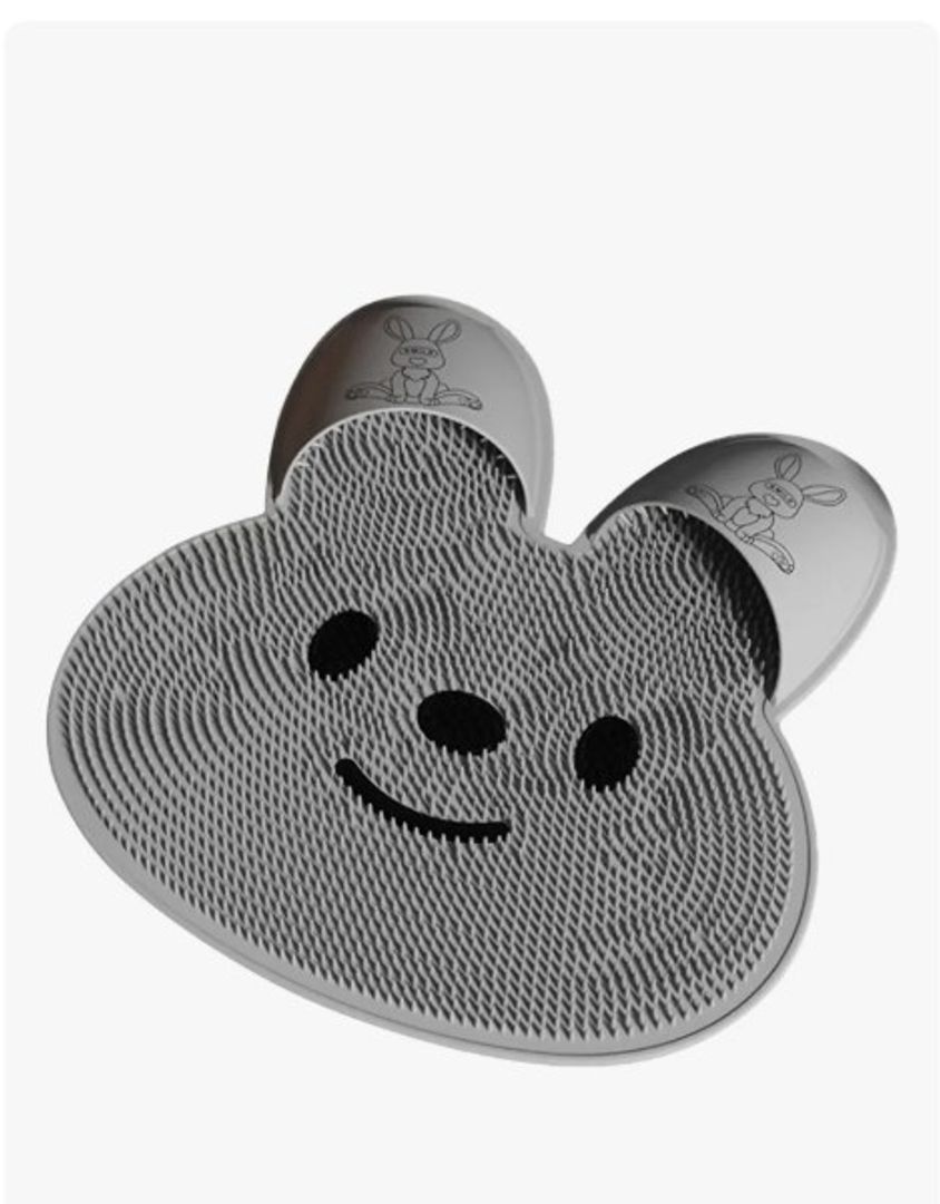 TAPETE DE LAVADO DE PIES DUCHA 25X25