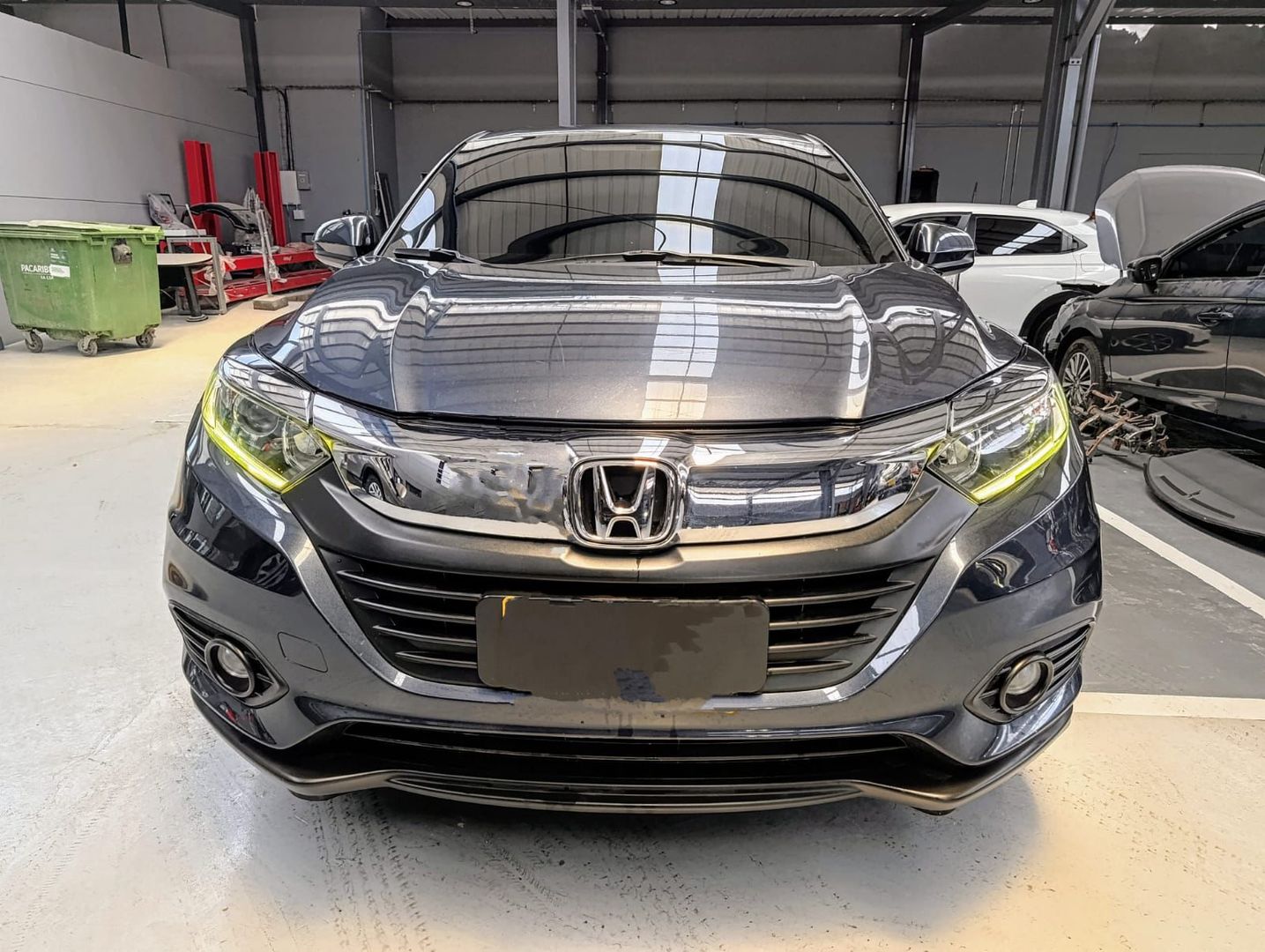 HONDA HRV 1.8L AUT LX 