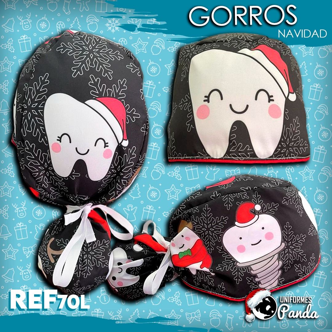Gorro horma larga