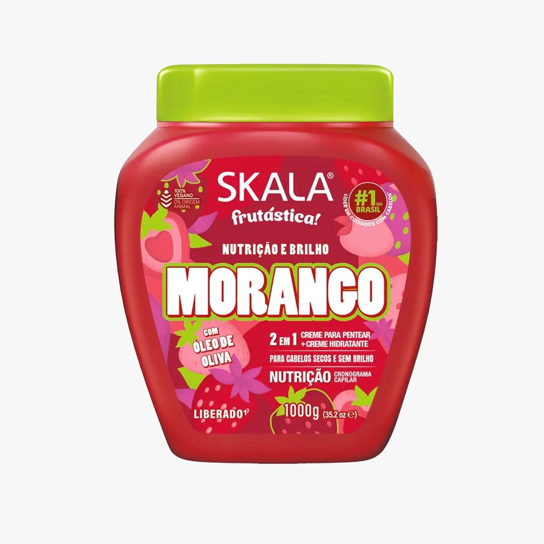 Skala 2 en 1 Frutastuca- Morango