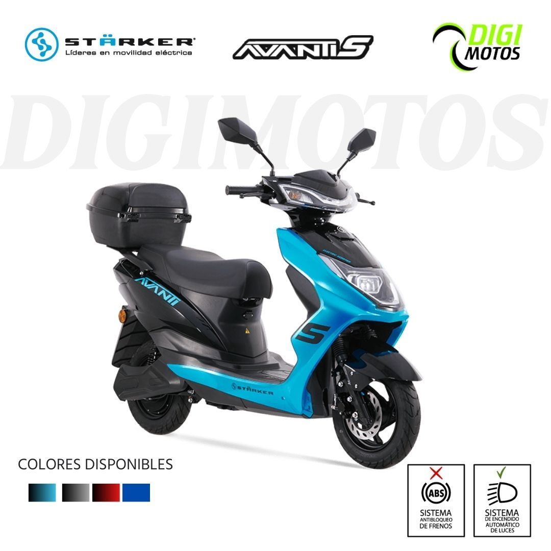 STARKER AVANTI S