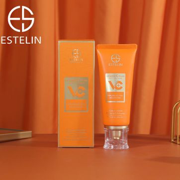 Imagen del producto JABON FACIAL VITAMINA C, ACIDO HIALURONICO Y NIACINAMIDA ESTELIN 