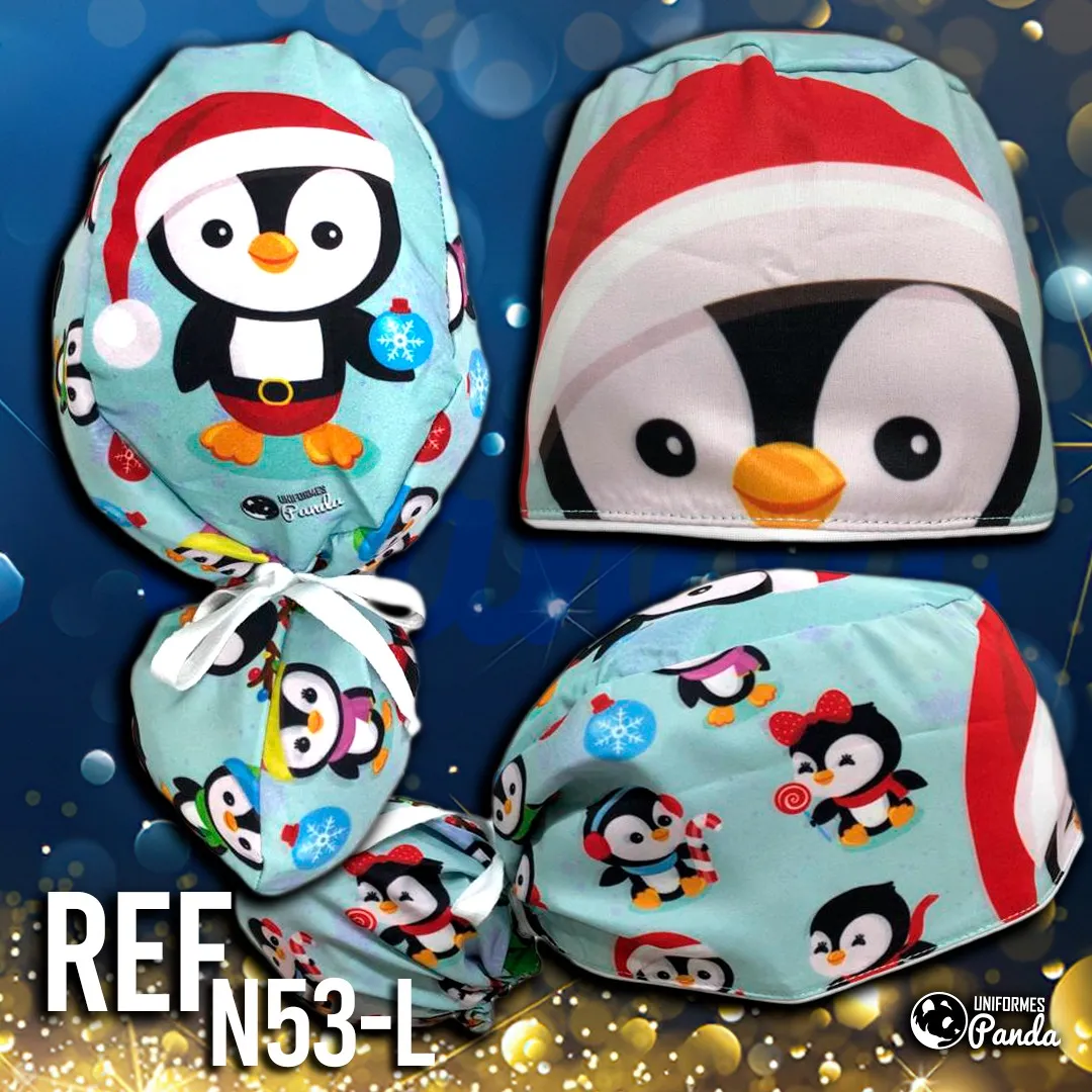 Gorro horma larga