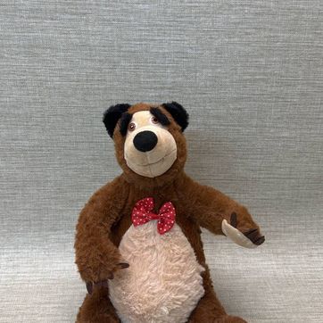 Imagen del producto OSO DE MASHA 30 CM