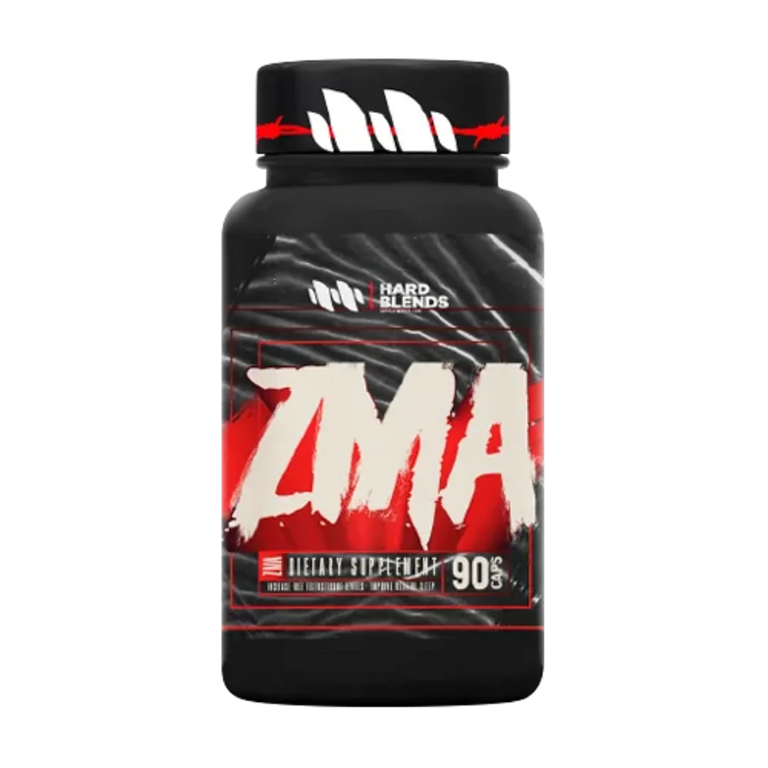 ZMA 90 capsulas Hardblends