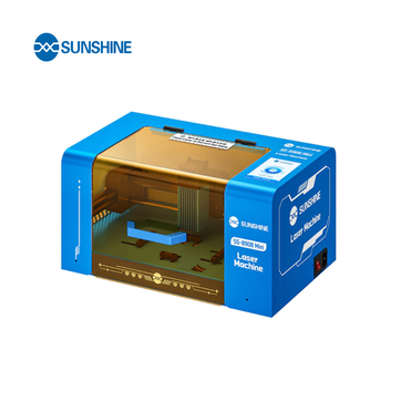 Imagen del producto MAQUINA LASER SUNSHINE SS-890B MINI