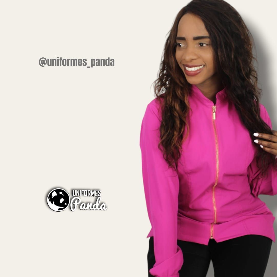 Bata Antifluido Stretch